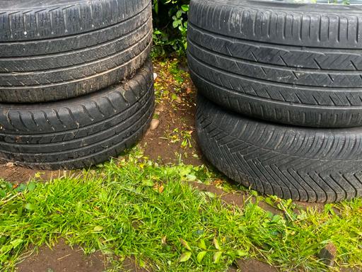  — bmw car tyres