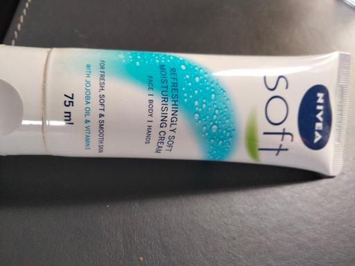  — Hand cream