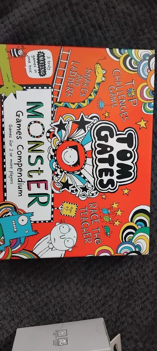  — board game