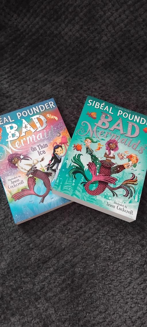  — bad mermaid books