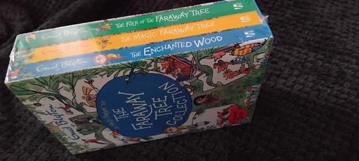  — faraway tree books