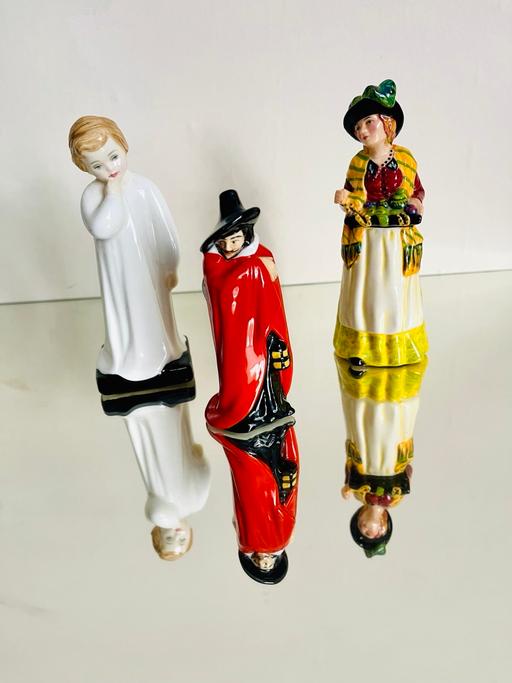  — Royal Doulton Figurines