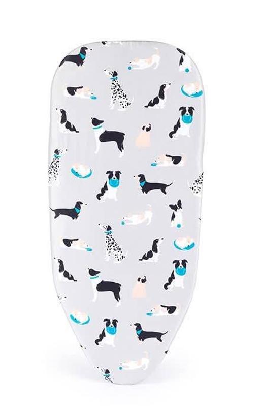  — Tabletop Ironing Board -Dogs
