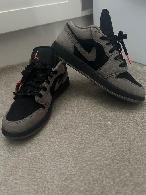  — Jordan Nike for kids only 3 times used