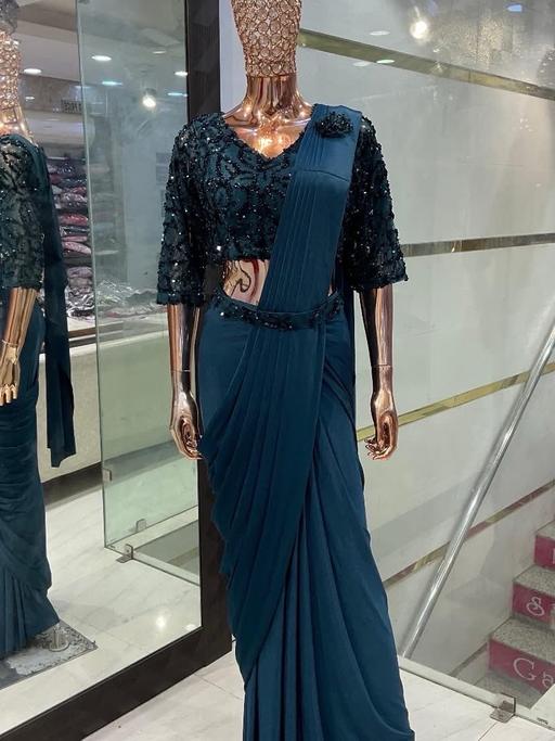  — Readymade saree