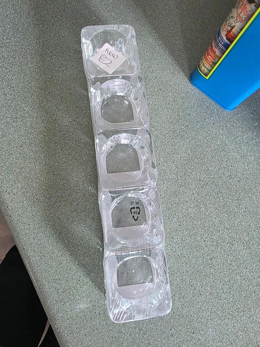  — ikea candle holders new