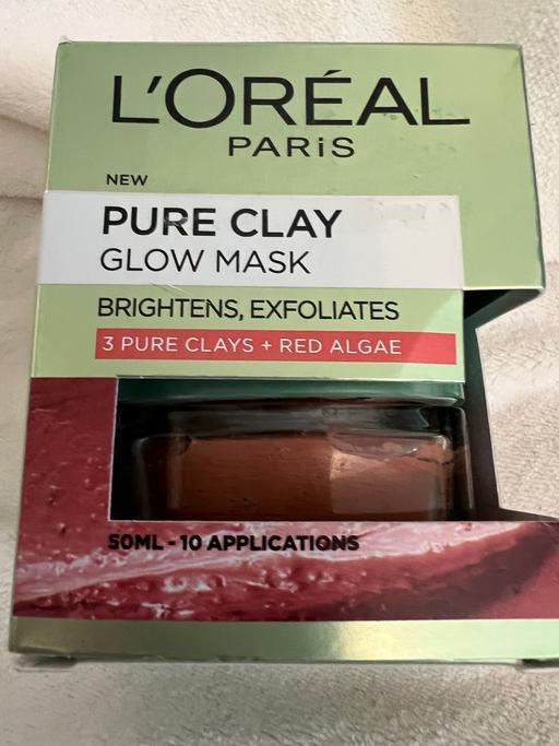  — L’Oréal Face Mask ( New )