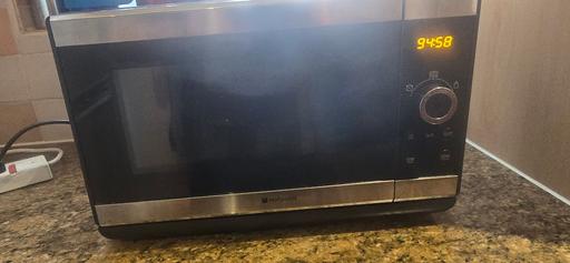  — hotpoint Microwave