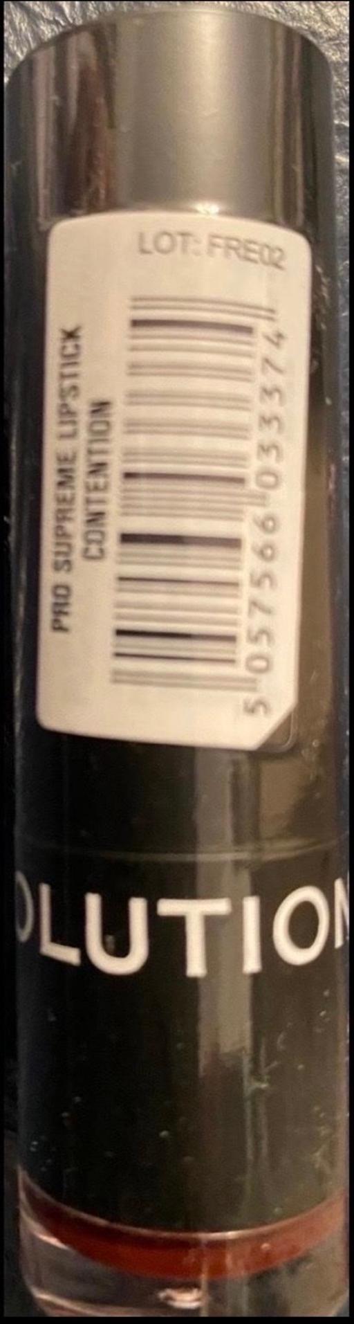  — Revolution pro supreme lipstick contention