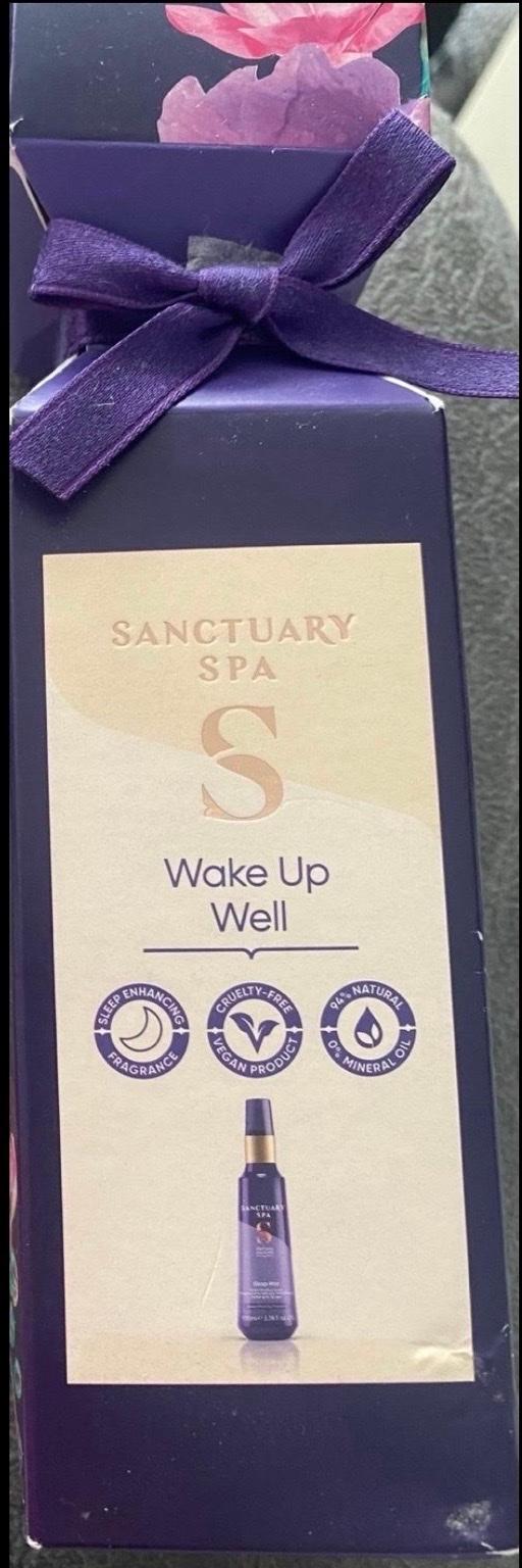  — Sanctuary spa gift set