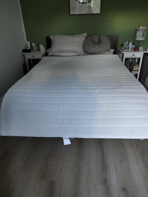  — Ikea Nisseholm mattress pad