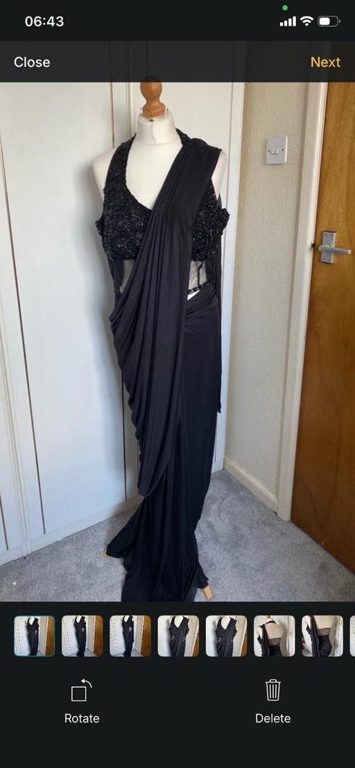  — Readymade saree