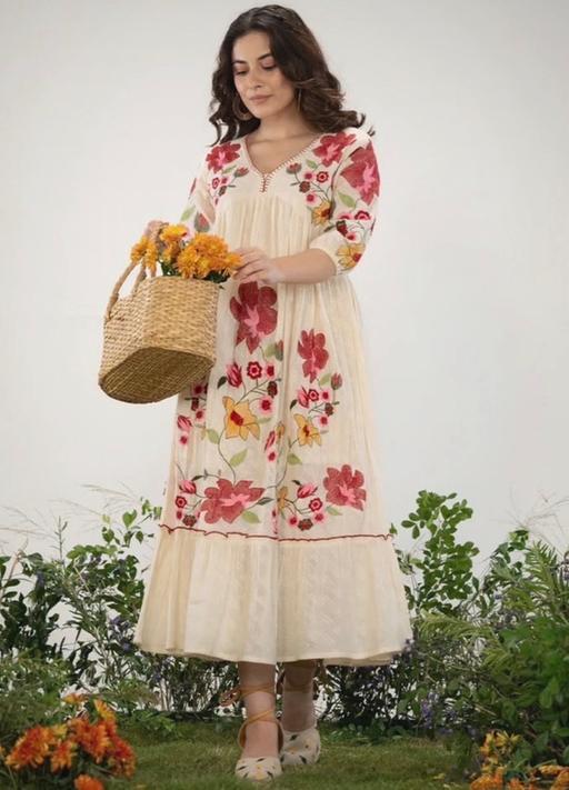  — Dress