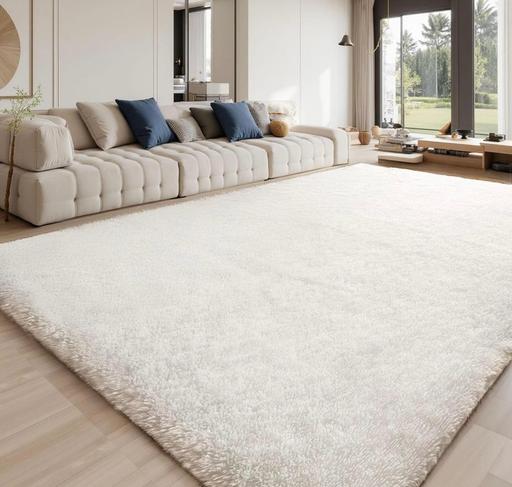  — shaggy rug