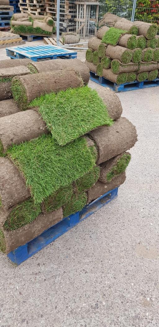  — Quality Fresh Cut Turf Roll