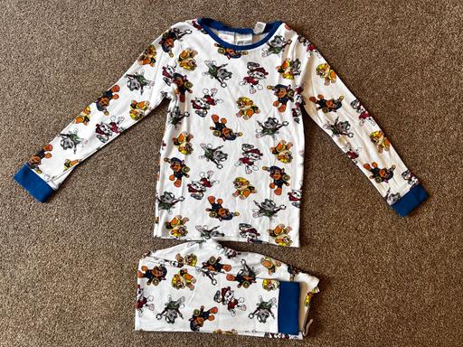  — Bots Paw Patrol pyjamas, H&M, 6-8years