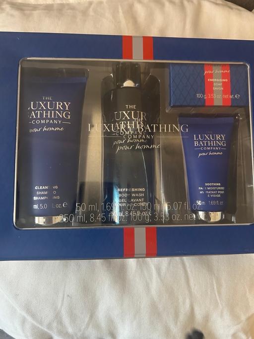  — The Luxury Bathing Company