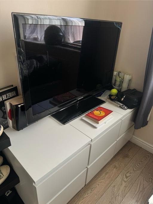  — Samsung TV