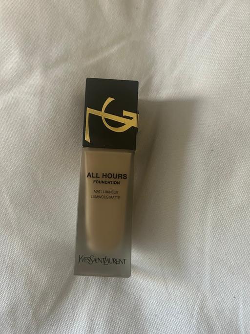  — YSL Foundation