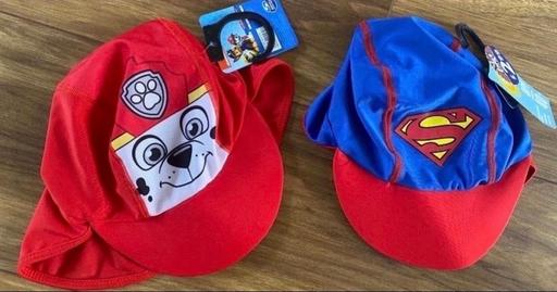  — Toddlers sun hats one size