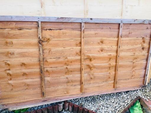  — Fence Panels