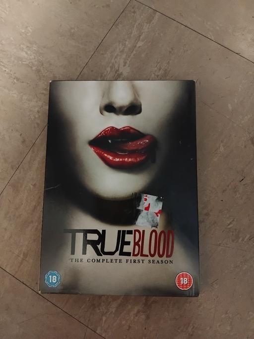  — True Blood Season 1.