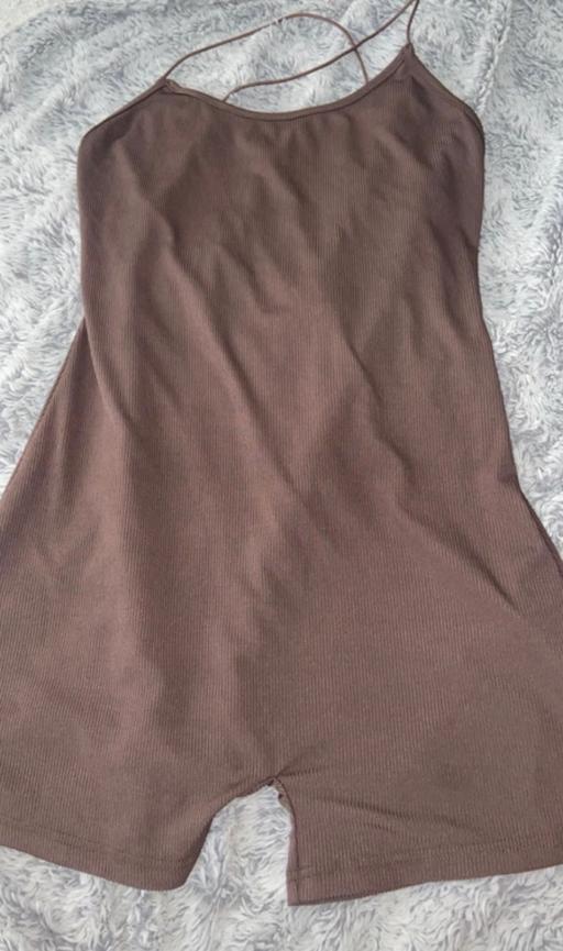  — New women’s short romper