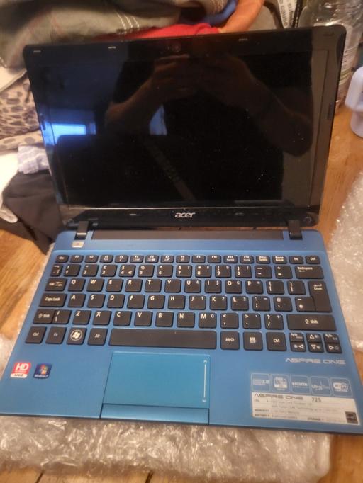  — untested laptop no charger