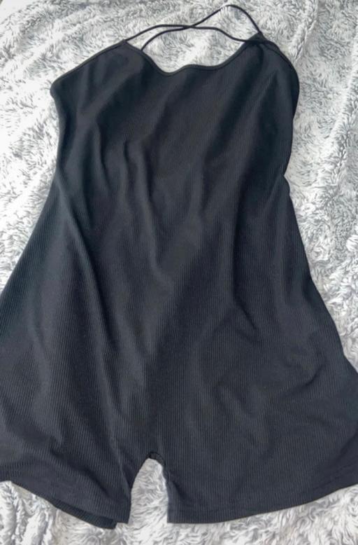  — Women’s short romper