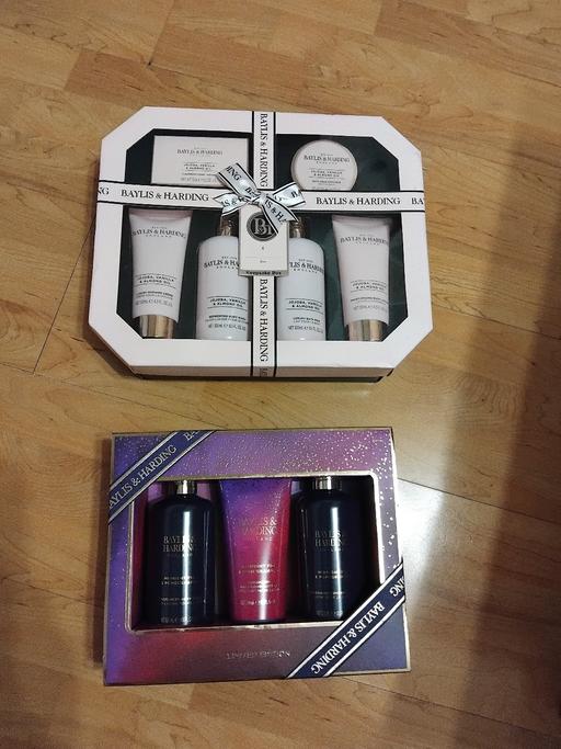  — 2 Gift Sets.