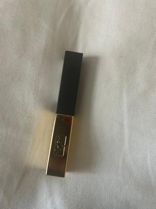  — YSL Red Lipstick