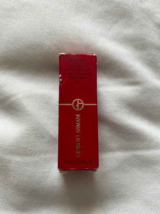  — Giorgio Armani Lipstick