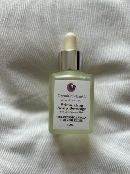  — Organigrowhairco Stimulating Scalp Beverage