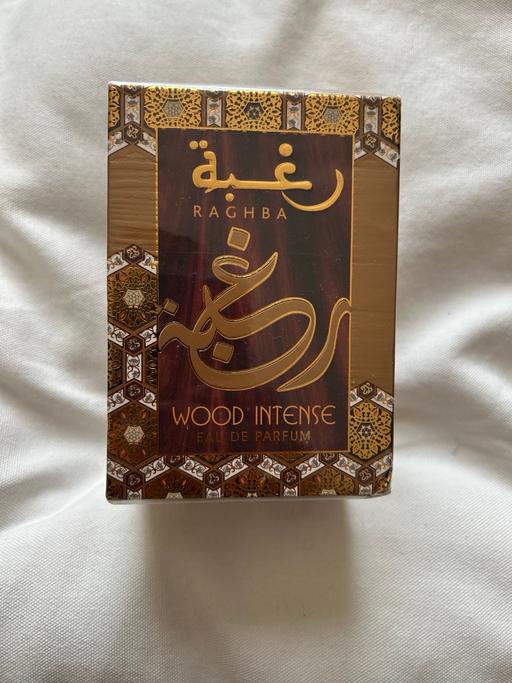 — Raghba Wood Intense Perfume