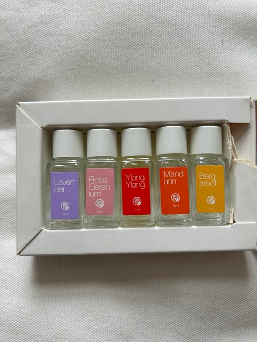  — Balm Balm Perfume