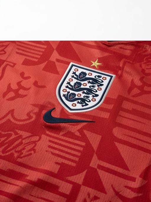  — ENGLAND HOME T SHIRT