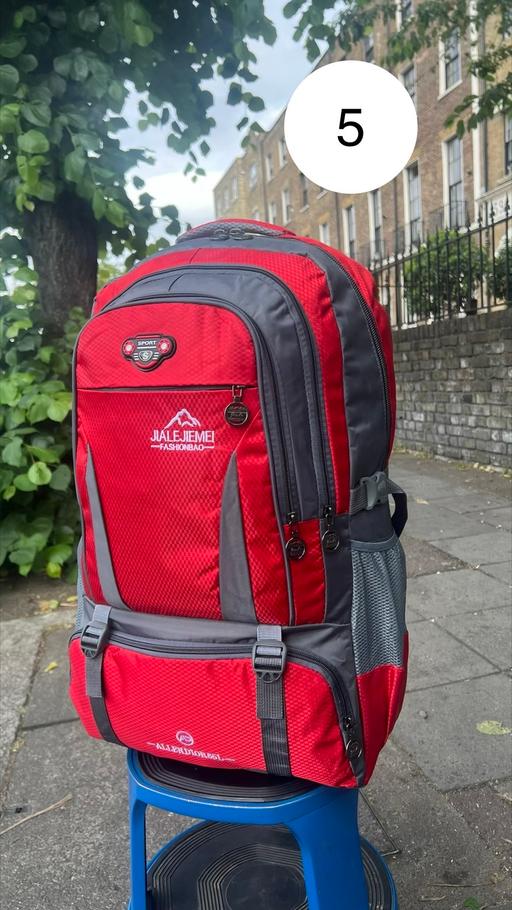  — 65 Litre Backpack Rucksack Travel Backpack