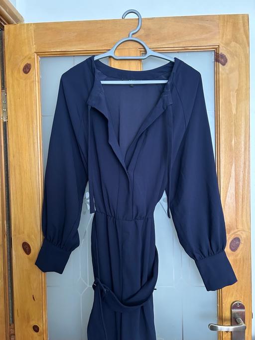  — Next Navy Blue Jumpsuit