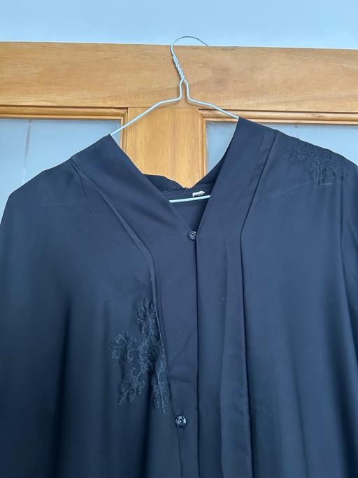  — Batwing Abaya