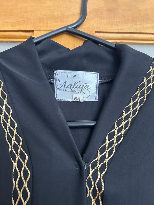  — Aaliya Collections Open Abaya