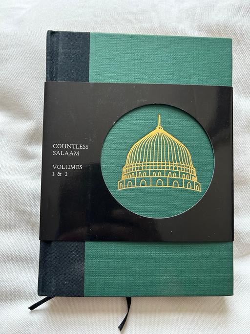  — Countless Salaam Book