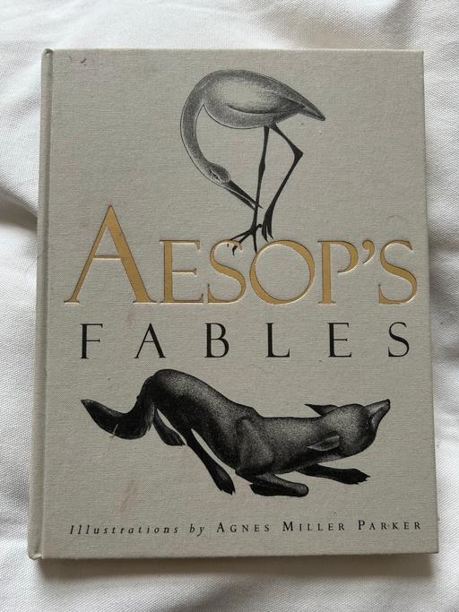  — Aesop’s Fables