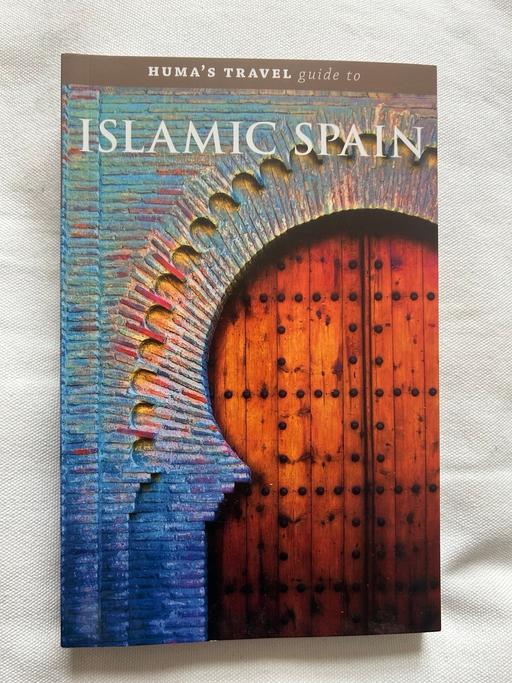  — Islamic Spain by Medina Tenour Whiteman