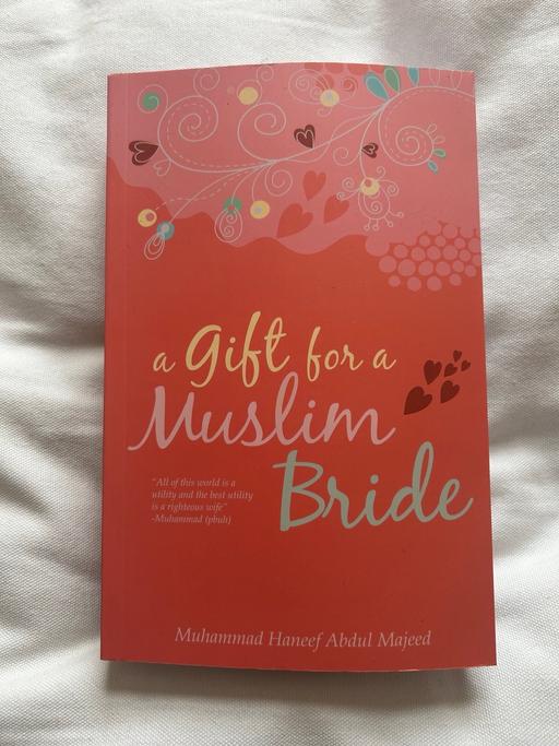  — A Gift for a Muslim Bride by Muhammad Haneef