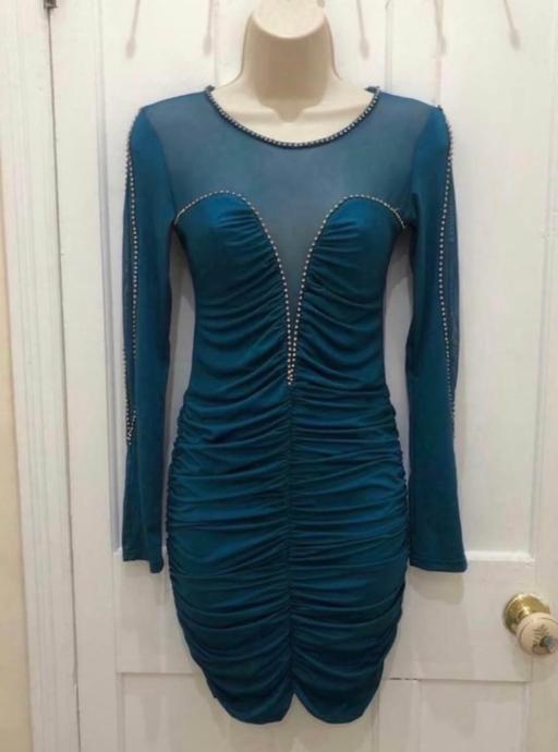 — Goddess London dress new