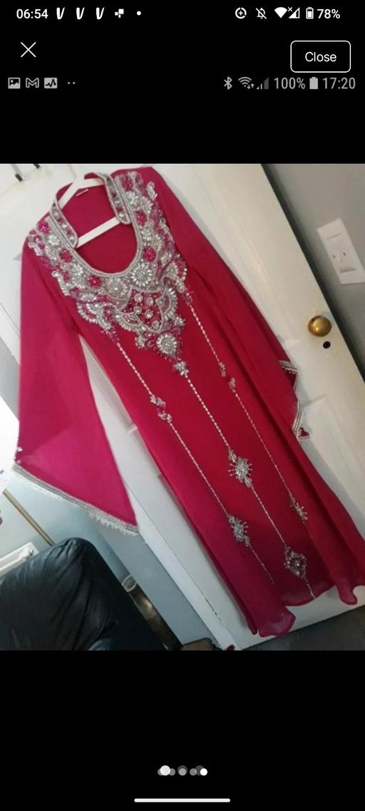  — Maxi kaftan size small