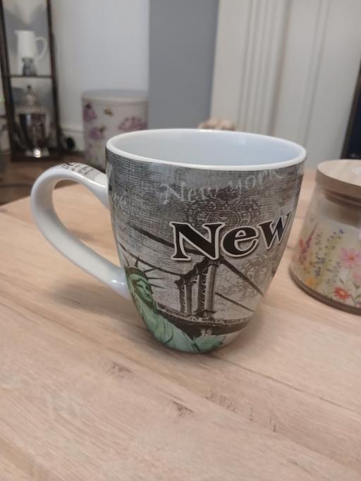  — New York Cup Pic 1/3 Used Once