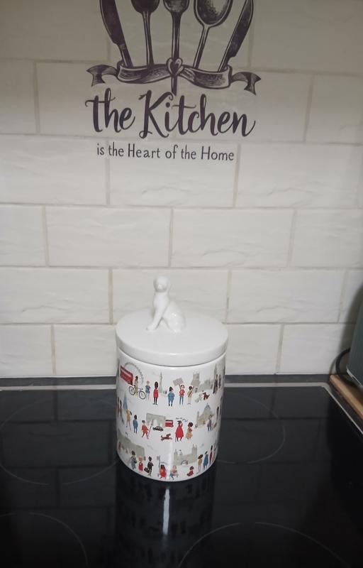  — Cath Kidston Jar Pic 1&2 Good Con