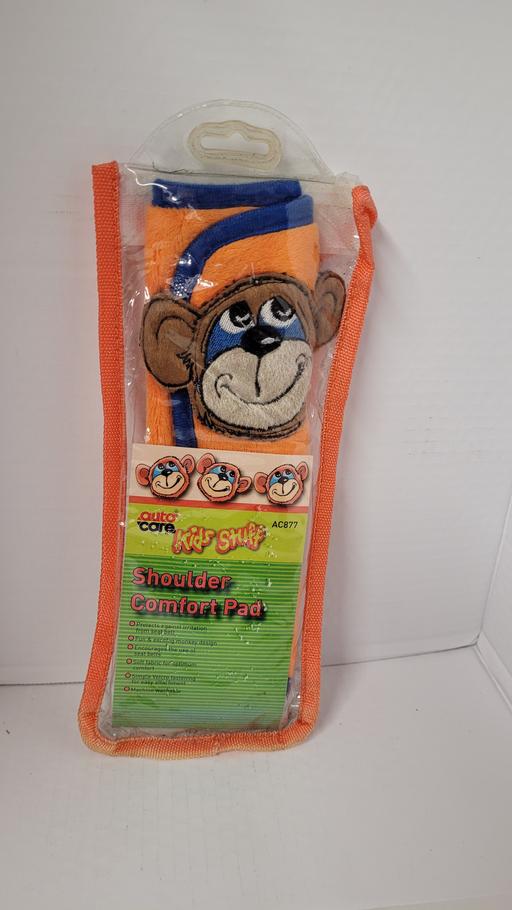  — Autocare Kids Stuff Shoulder Comfort Pad