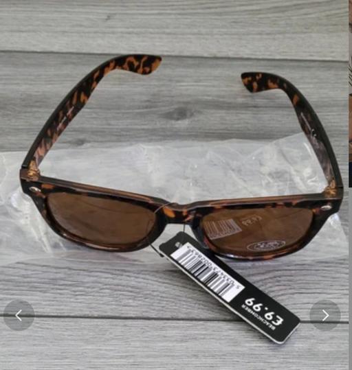  — Ladies Print Sunglasses